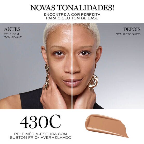Teint Idole BASE ULTRA TIU WEAR 430C